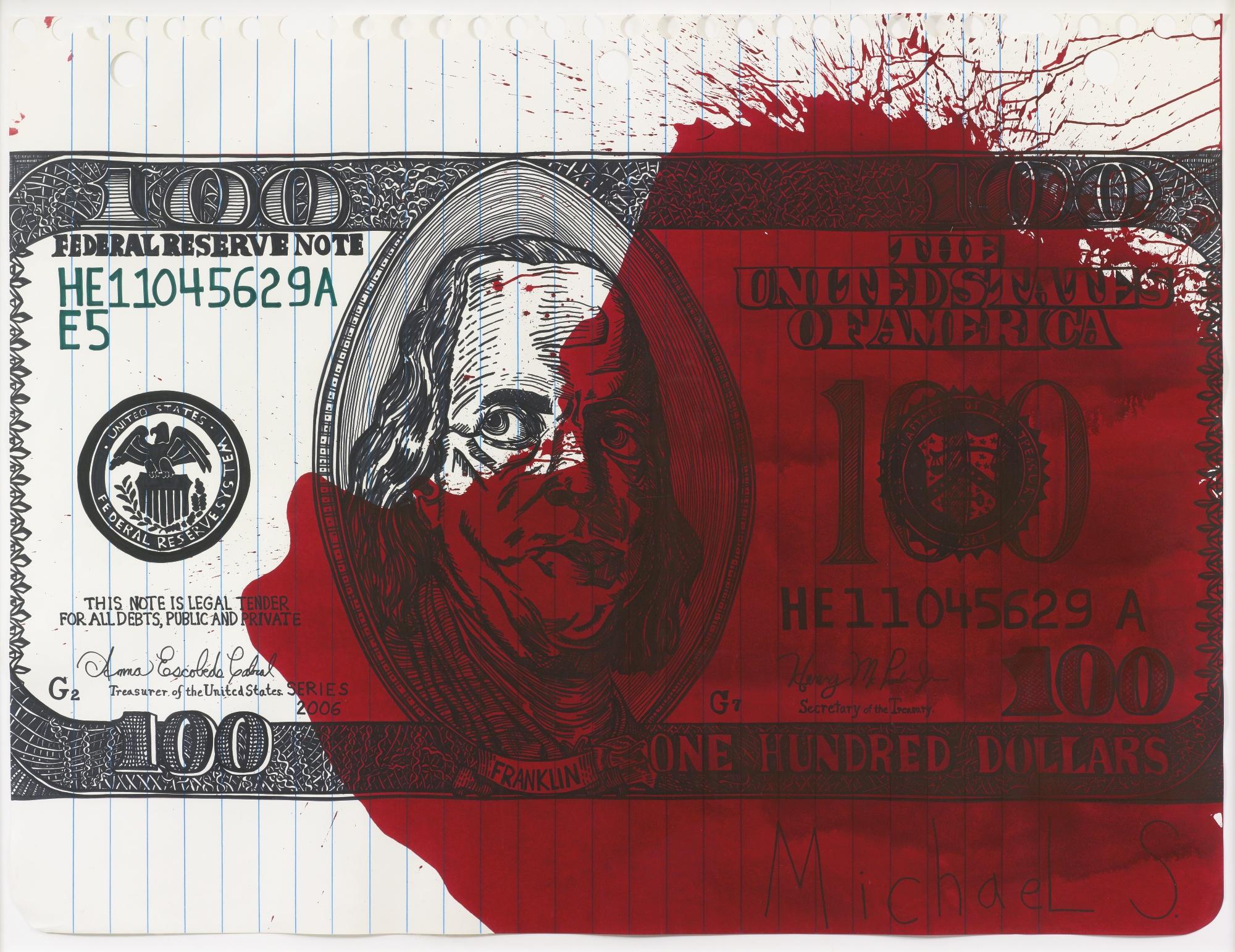 Michael Scoggins - One Hundred Us Dollars (Tribute To A.W.)