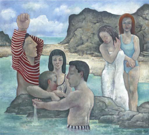 Michael Scott - The Bathers