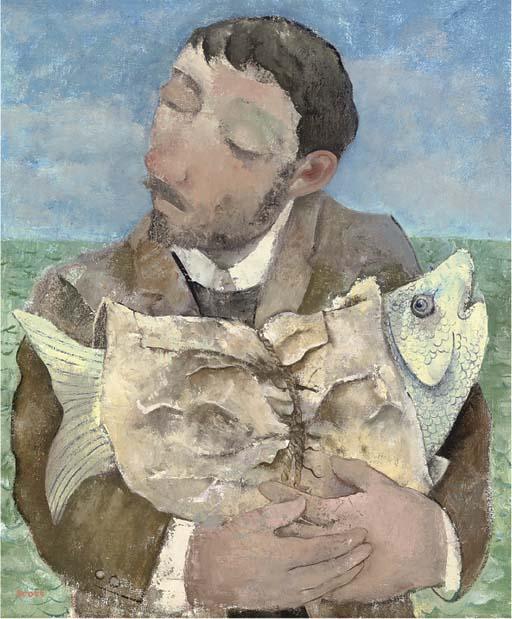 Michael Scott - The Philosopher\'S Fish