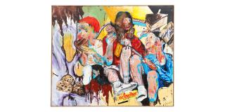 Michael Singletary - Boyz Eating Chocolate