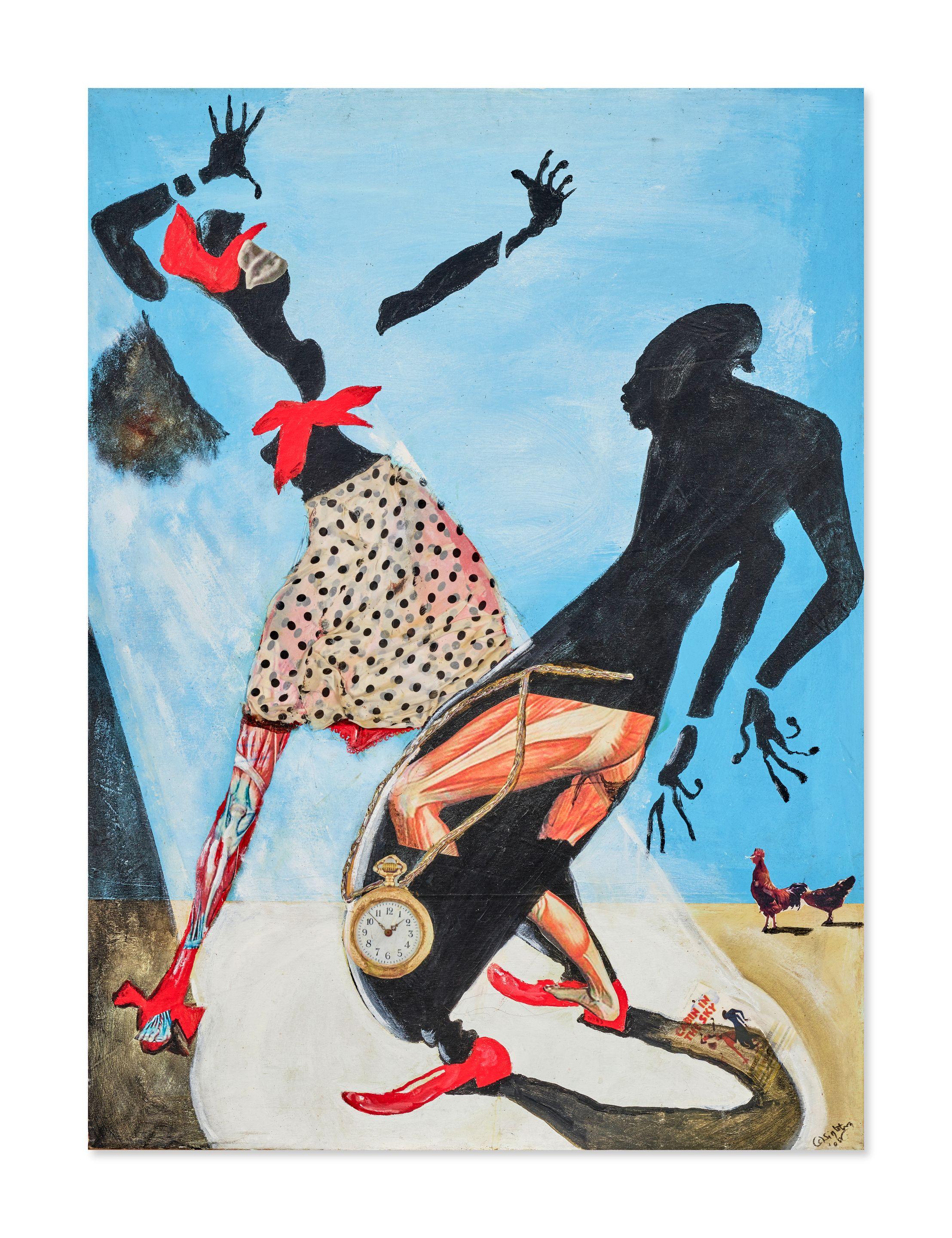 Michael Singletary - Cabin Fever