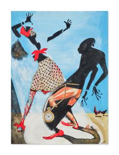 Michael Singletary - Cabin Fever