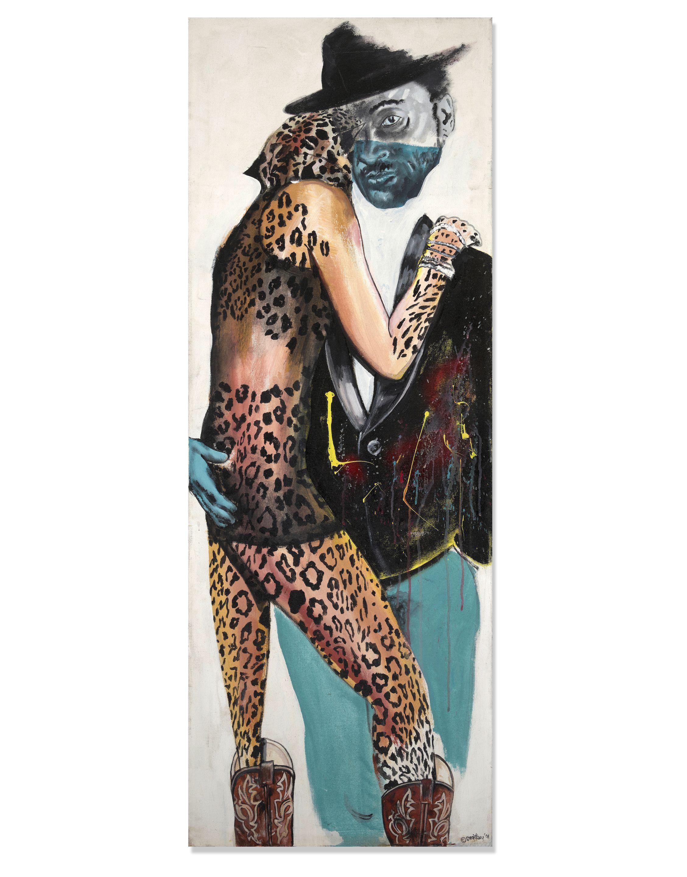 Michael Singletary - Leopard 2
