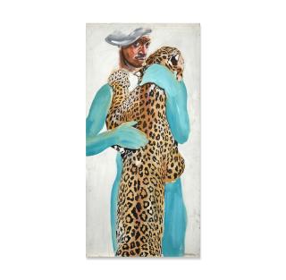 Michael Singletary - Leopard Lover