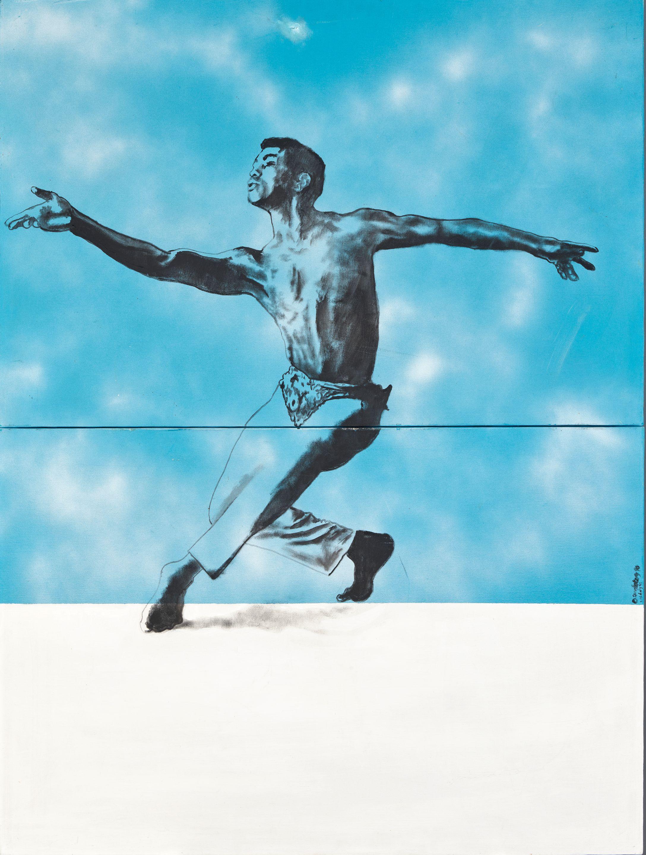 Michael Singletary - Tribute to Alvin Ailey