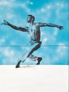 Michael Singletary - Tribute to Alvin Ailey