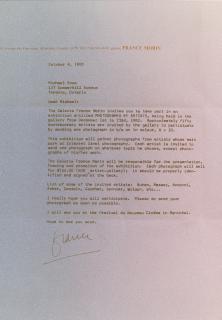 Michael Snow - Morining