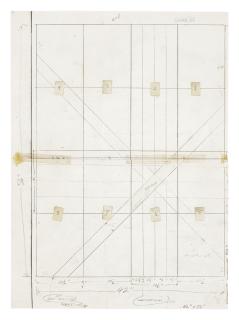 Michael Snow - Study For Sight, 1967