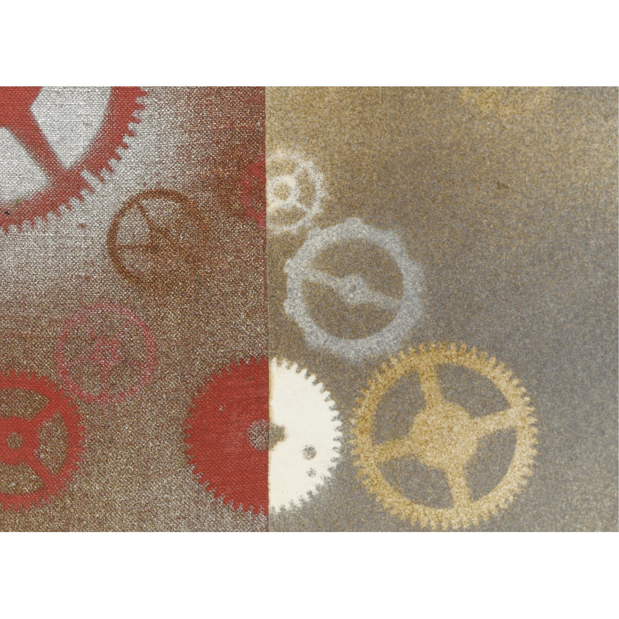 Michael Snow - Untitled (Cogs)