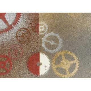 Michael Snow - Untitled (Cogs)