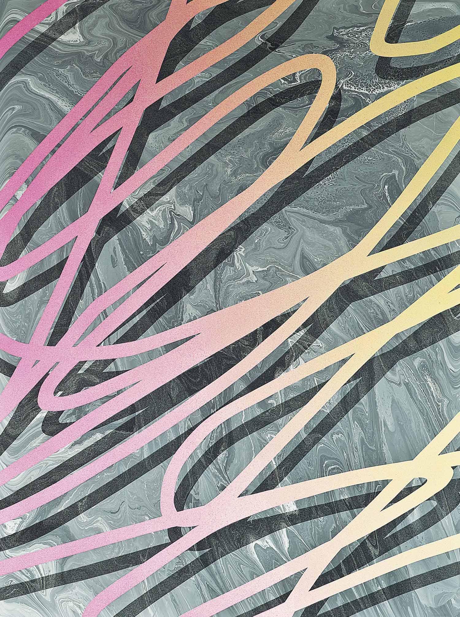 Michael Staniak - Untitled