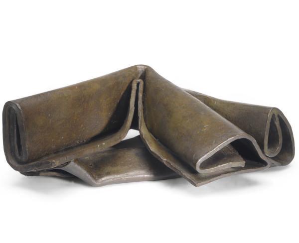 Michael Steiner - Amun; And A Companion Sculpture