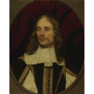 Michael Sweerts - Portrait Of A Gentleman