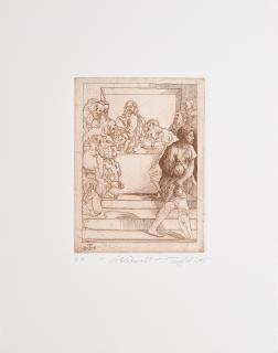 Michael Triegel - Abendmahl.