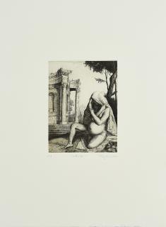 Michael Triegel - Callisto