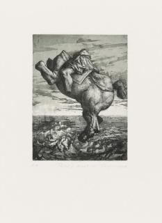 Michael Triegel - Die Perser