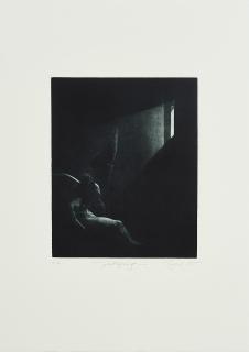 Michael Triegel - Grablegung (Aus: De Morte Aeterna).