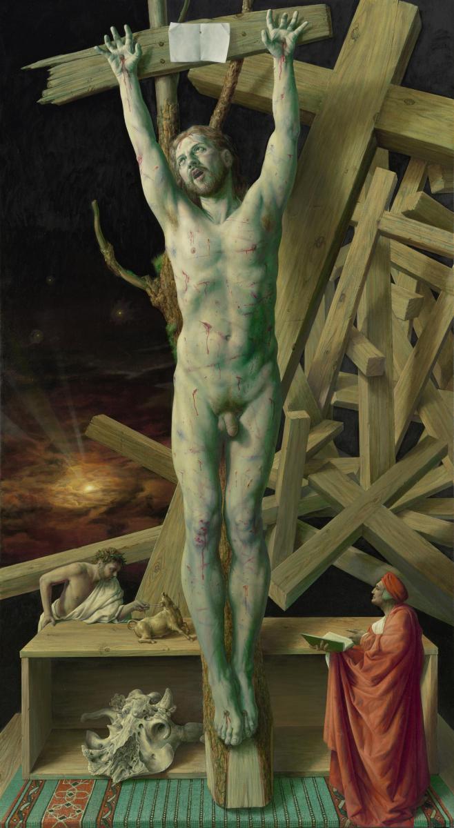 Michael Triegel - Karfreitag 1300