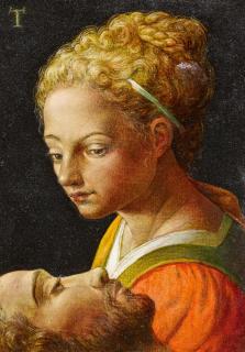 Michael Triegel - Salome