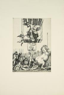 Michael Triegel - Schlacht.