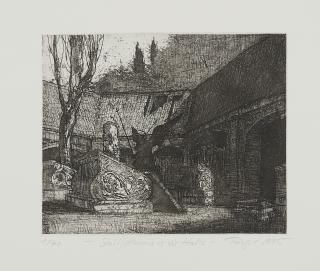 Michael Triegel - Stadtgottesacker zu Halle