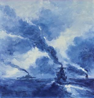 Michael Van Ofen - Ohne Titel.