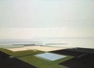 Michael van Ofen - Untitled (Landscape)