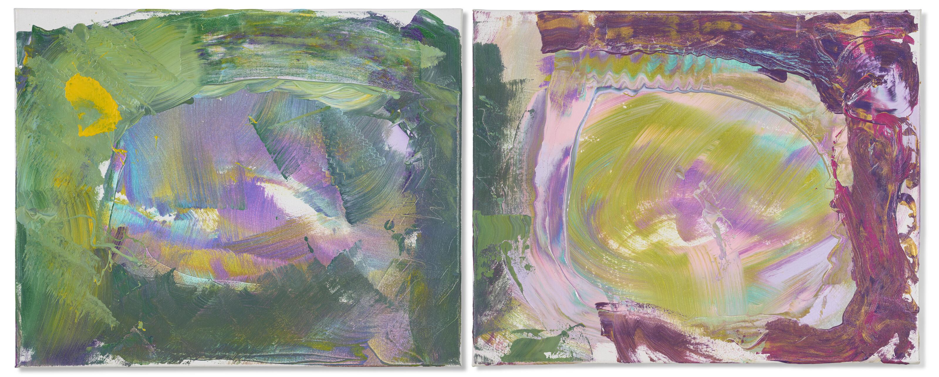 Michael Walsh - Hex Omega