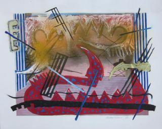 Michael Ward - Konvolut von 4 Arbeiten