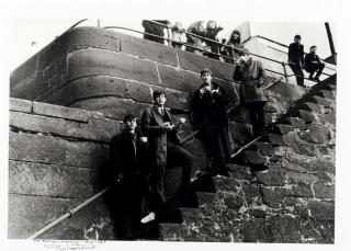 Michael Ward - The Beatles, Liverpool, 1963