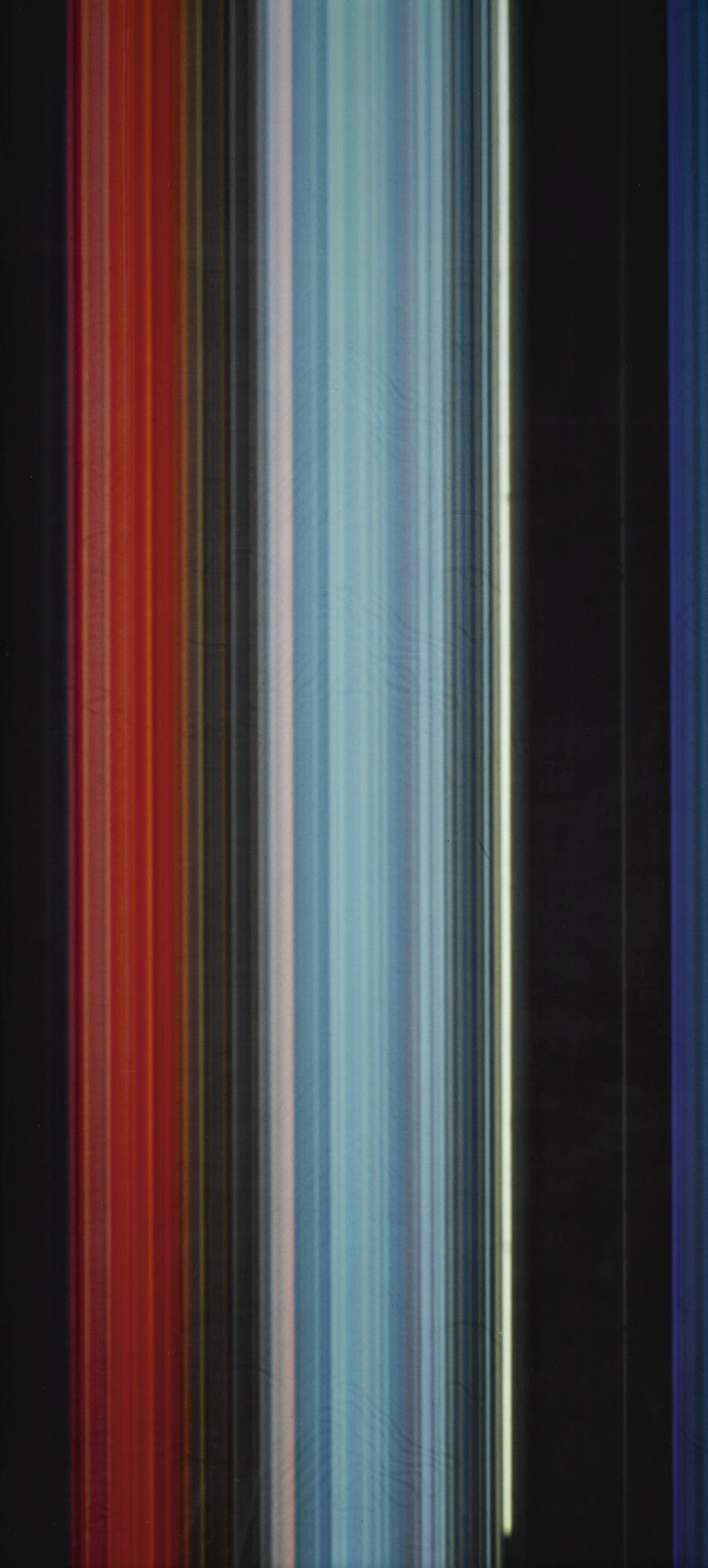 Michael Wesely - Square Meals (From New York Series)