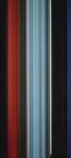 Michael Wesely - Square Meals (From New York Series)