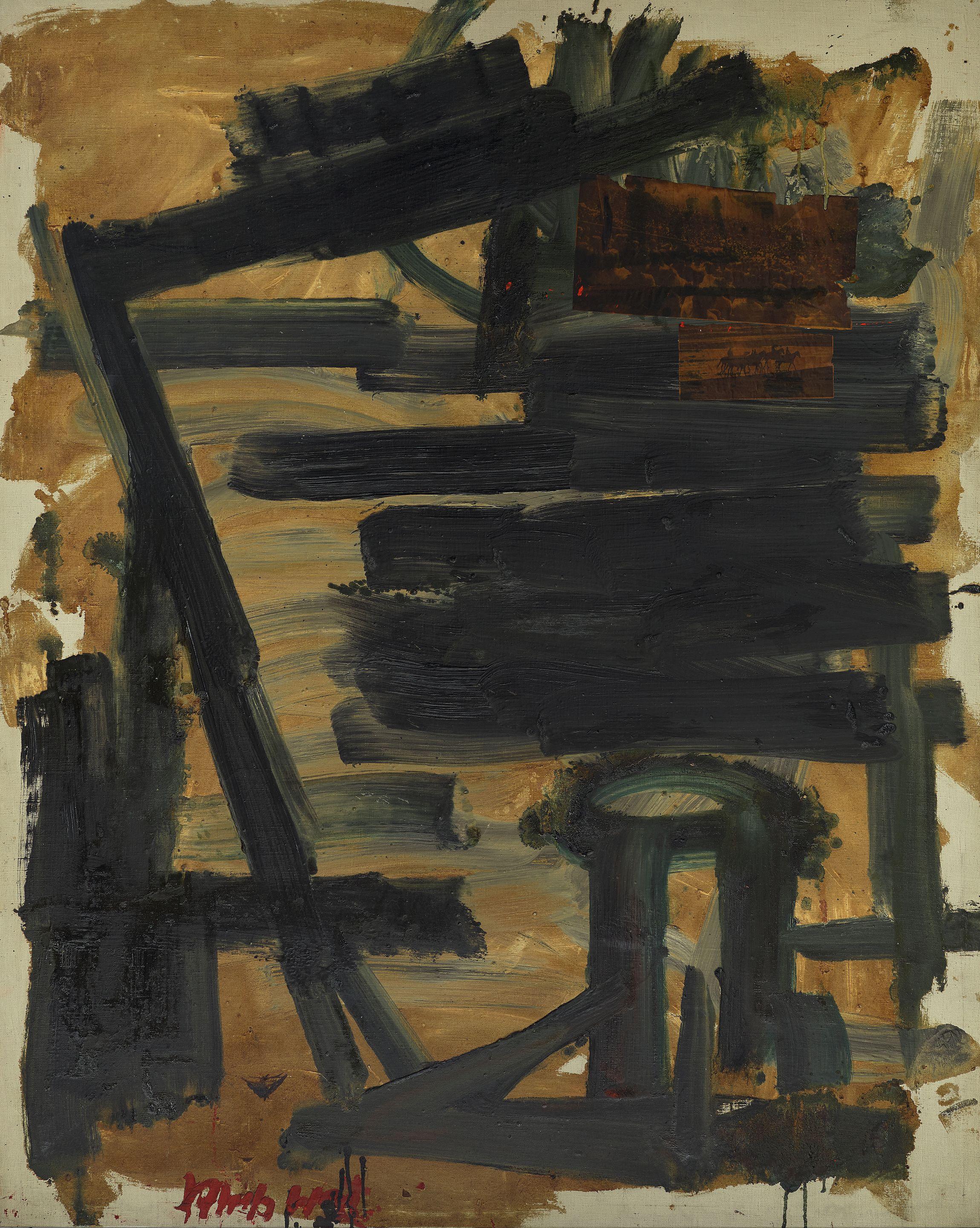 Michael West - August