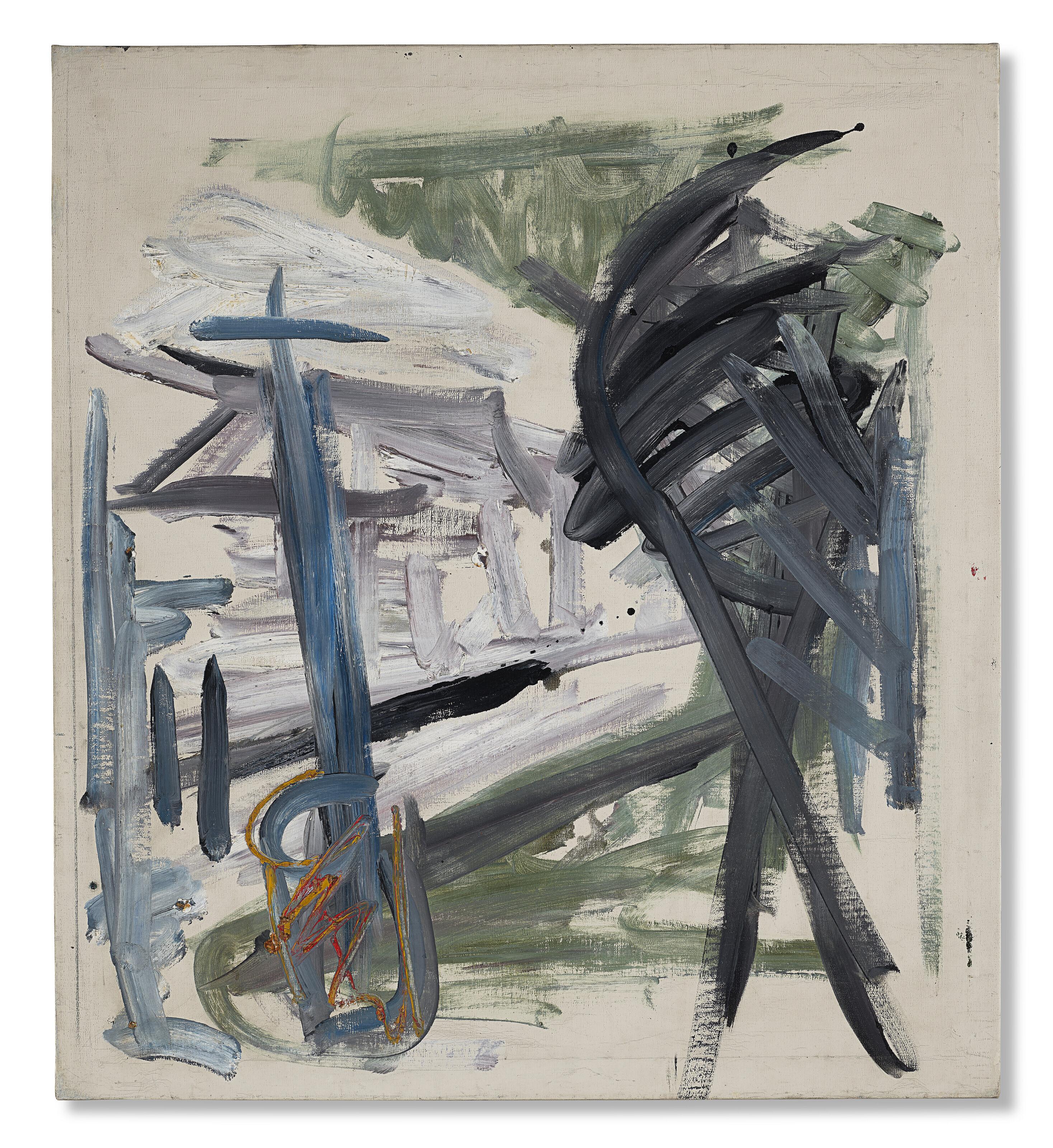 Michael West - Stonington Conn. (Rainy Afternoon)