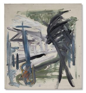 Michael West - Stonington Conn. (Rainy Afternoon)