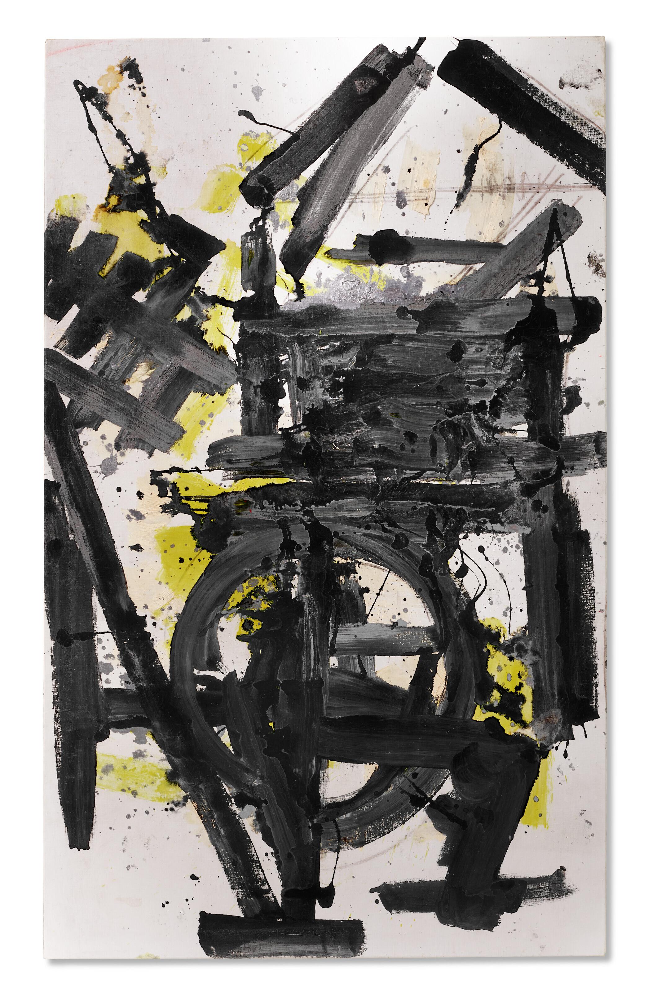 Michael West - Untitled