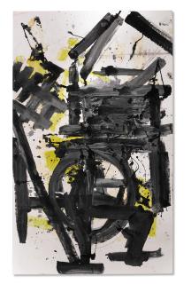 Michael West - Untitled