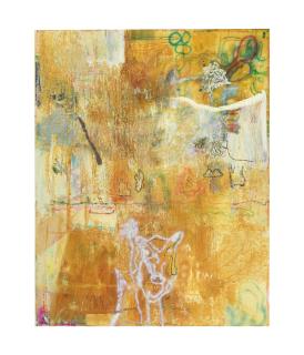 Michael Williams - Easel Kisser