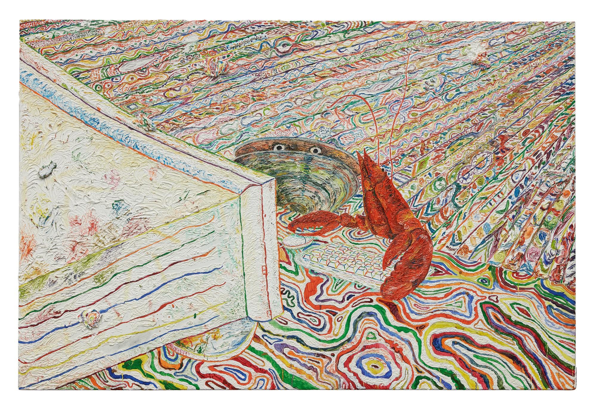 Michael Williams - Surf n\' Turf (2)