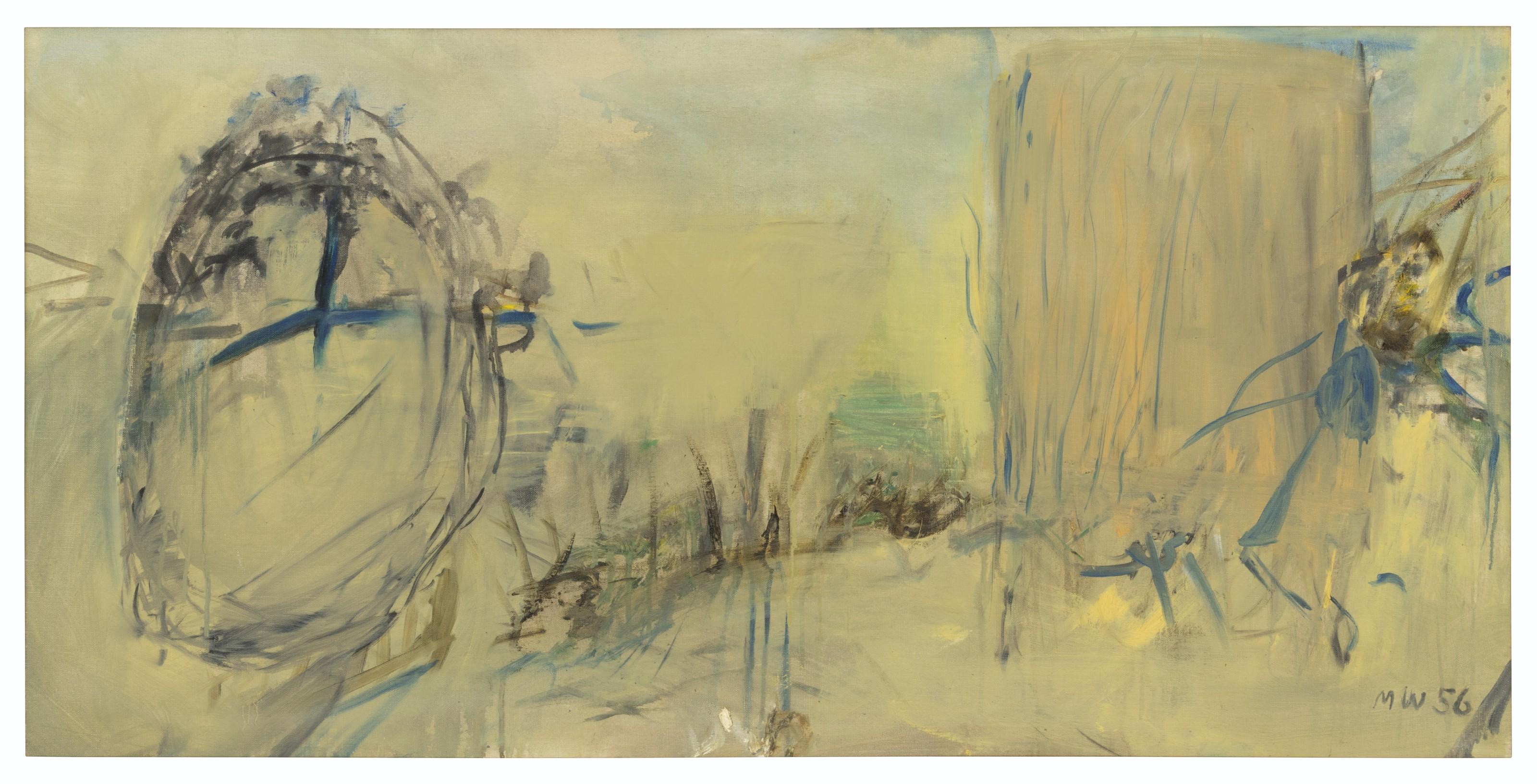 Michael Wishart - Bamboo & Fig Tree