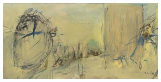 Michael Wishart - Bamboo & Fig Tree