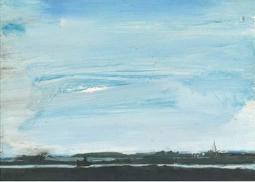 Michael Wishart - The Graveyard By The Sea, Holland