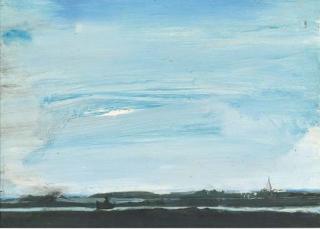 Michael Wishart - The Graveyard By The Sea, Holland