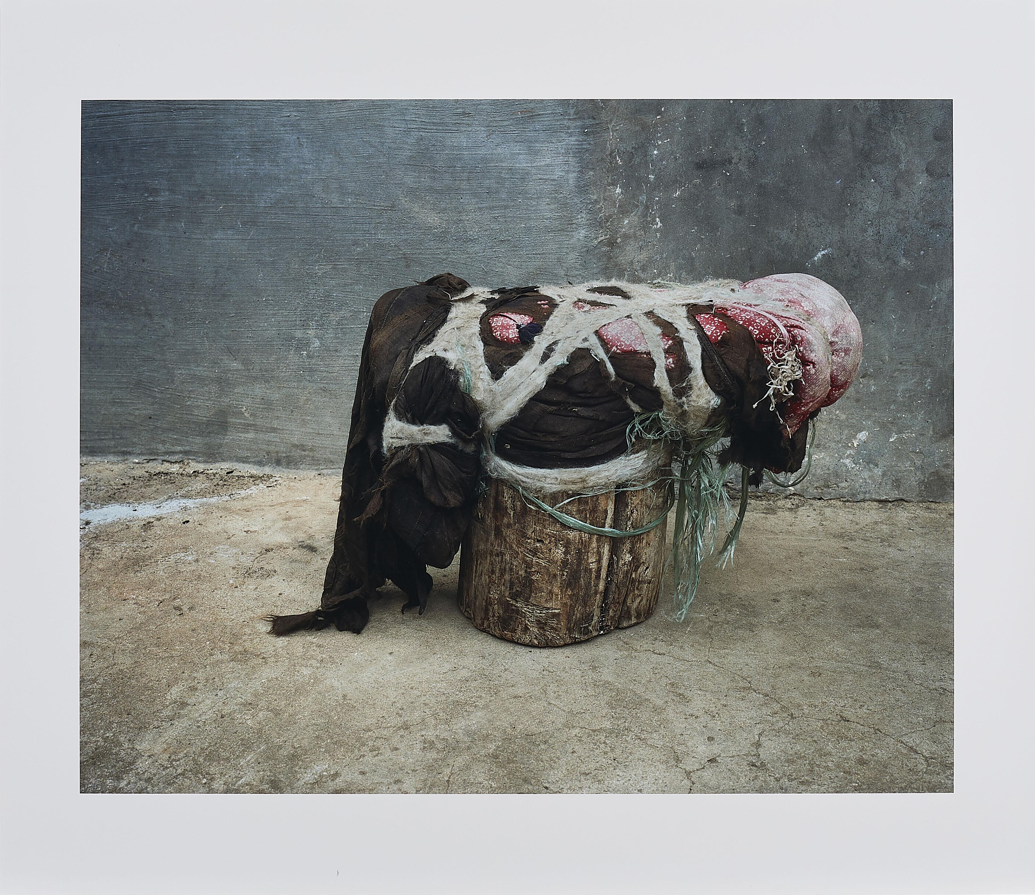 Michael Wolf - Chair 7 (Aus: Bastard Chairs).