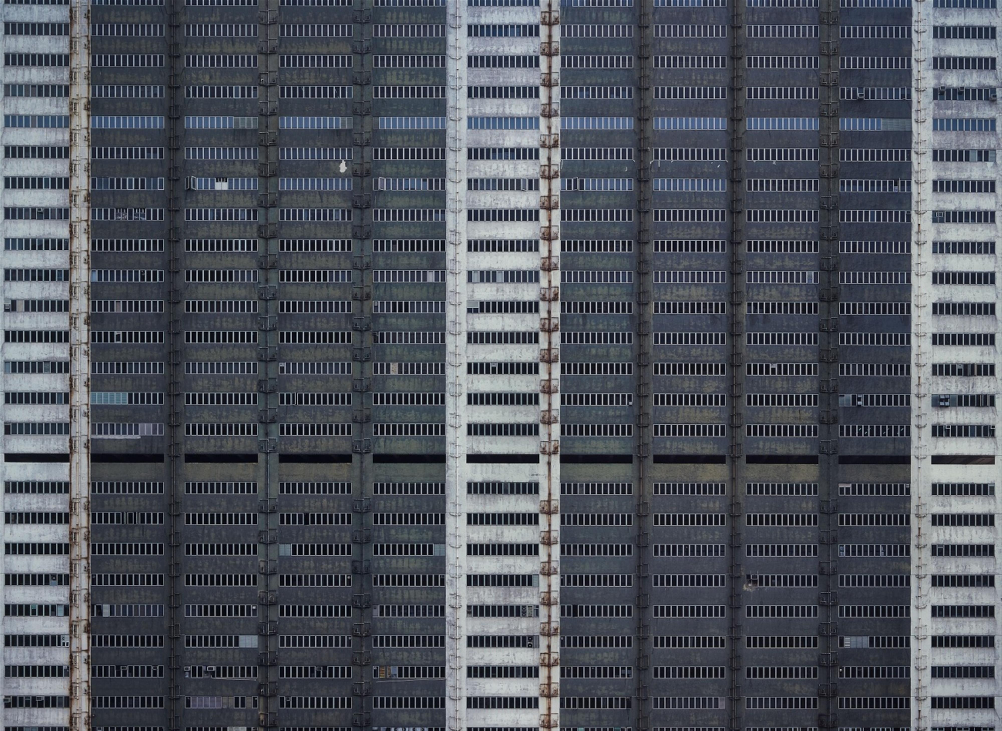 Michael Wolf - Industrial #6