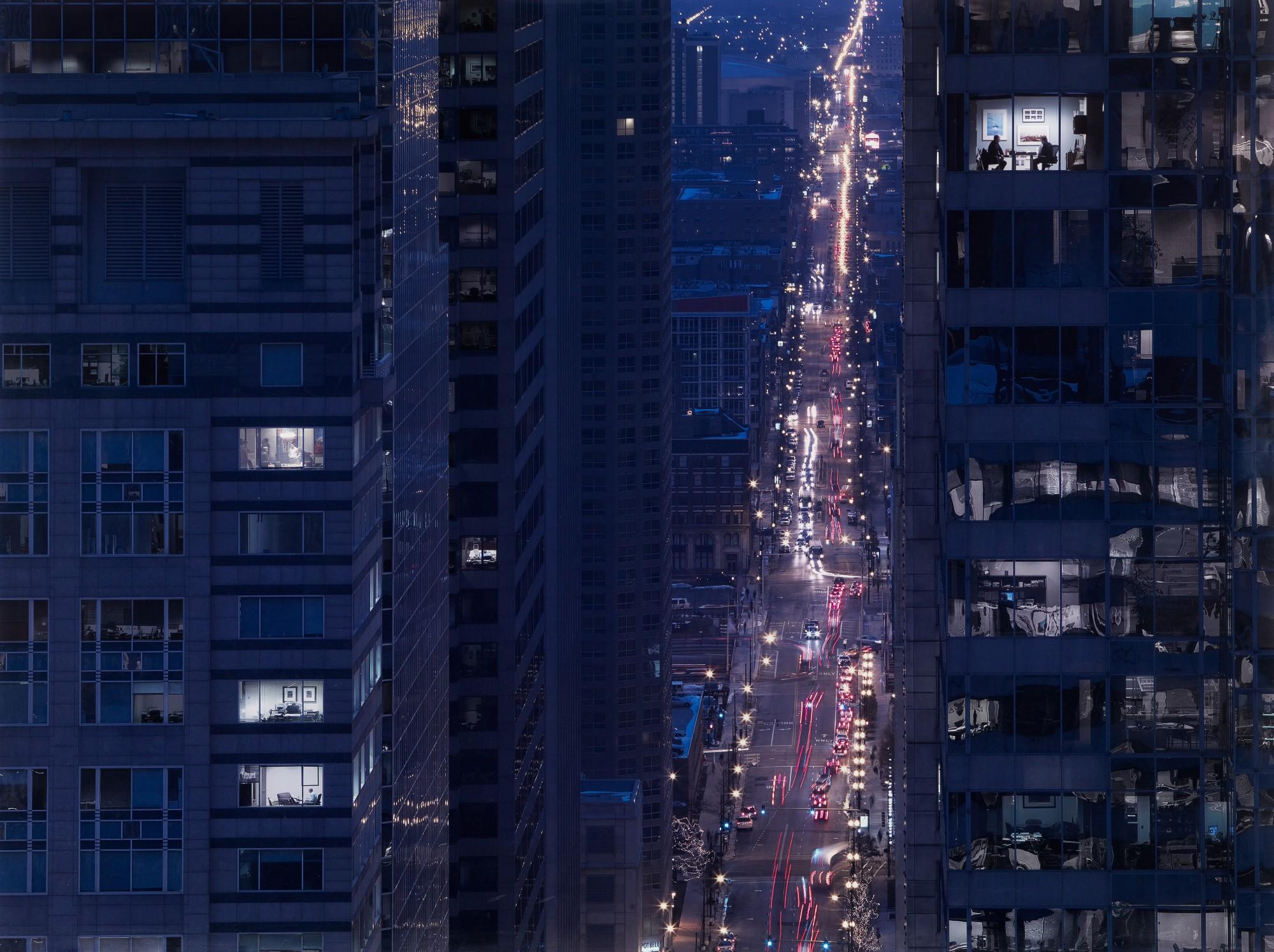 Michael Wolf - TC #85