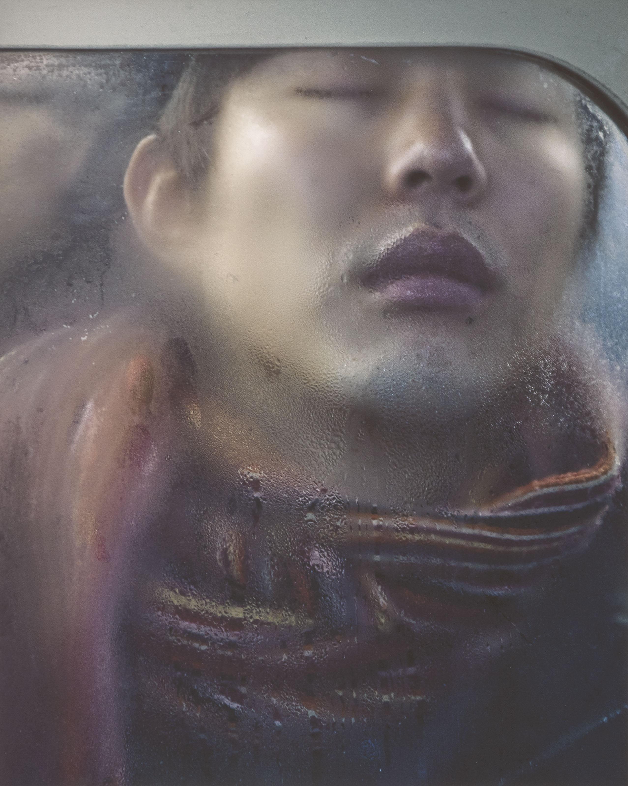 Michael Wolf - Tokyo Compression 13, 2012