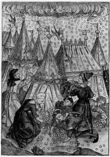 Michael Wolgemut - Die siebenunddreißigste Figur.