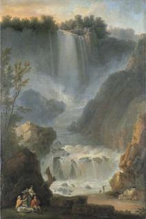 Michael Wutky - The Marmore waterfall, Terni