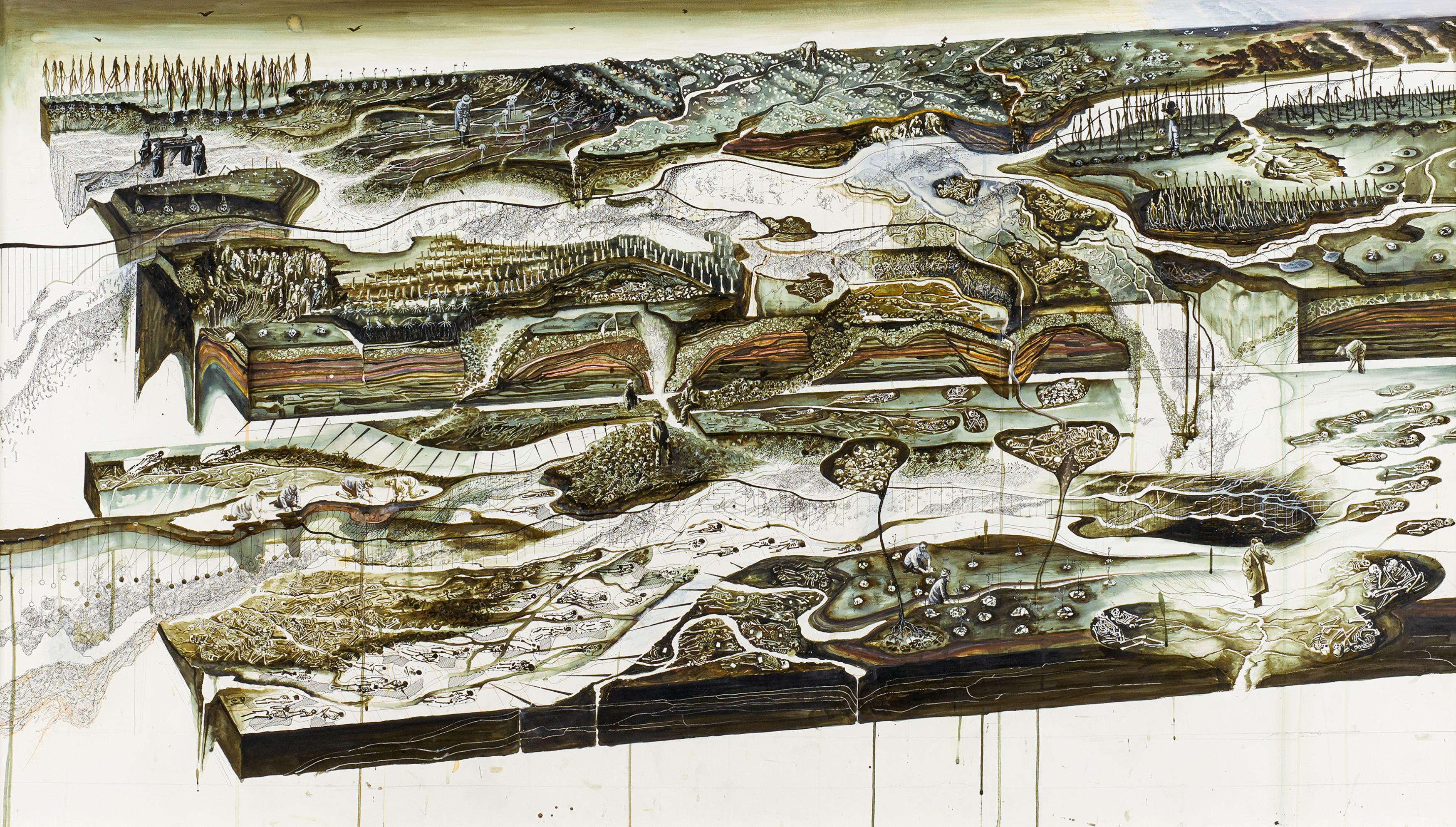 Michael Wutz - Ohne Titel.